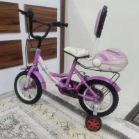 سه چرخه یا دوچرخه ۱۲کودک