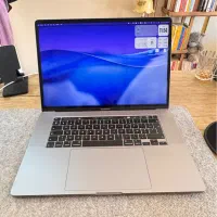 مک بوک پرو ۲۰۱۹ ۱۶ اینچ تاچ بار دار ۹ هسته ای