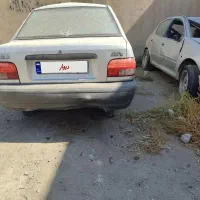 تصادفی مدل 88 خریدار تصادفی|خودرو سواری و وانت|ملایر, |دیوار