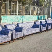 مبل|مبلمان خانگی و میز عسلی|نجف‌آباد, یزدانشهر|دیوار