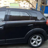 ماشین اچسی کراس