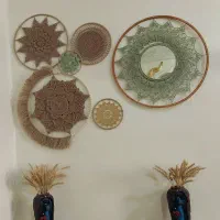 دیوارکوب|صنایع دستی و سایر لوازم تزئینی|اهواز, کوی فرهنگیان ۲|دیوار