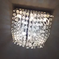 لوستر کریستالی