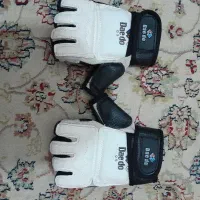 لوازم ورزشی تکواندو رویایی دستکش ساعد بند هوگو|تجهیزات ورزشی|کرج, خرمدشت|دیوار