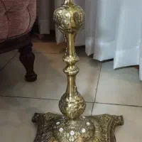 اباژور ایستاده برنز|چراغ خواب و آباژور|تهران, کیانشهر|دیوار