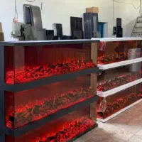 شومینه برقی