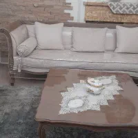 مبلمان فرانسوی ۷نفره