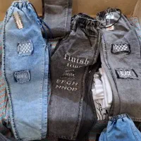 شلوار بچگانه و پسرانه