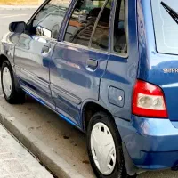 پراید ۱۱۱مدل ۹۱ گاربنی|خودرو سواری و وانت|پرند, فاز ۵|دیوار