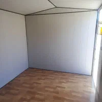 کانکس دواتاقه|مصالح و تجهیزات ساختمان|بجنورد, |دیوار