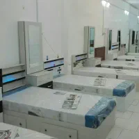 تخت خواب آدیداس|تخت و سرویس خواب|مشهد, یاس|دیوار