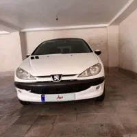 ۲۰۶سقف شیشه ای|خودرو سواری و وانت|قرچک, مهدیه|دیوار