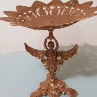 چند قلم وسایل برنزی اصل|صنایع دستی و سایر لوازم تزئینی|کرمانشاه, |دیوار