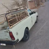 پیکان وانت دوگانه|خودرو سواری و وانت|درمیان, |دیوار