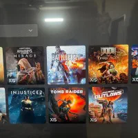 xbox series x 2023|کنسول، بازی ویدئویی و آنلاین|تهران, یافت‌آباد|دیوار