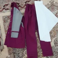 مانتو شلوار ابتدایی
