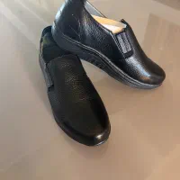 کفش اداری چرم ال سی من