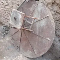 ساج بزرگ  تنور