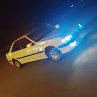 پارس مدل ۸۹