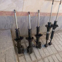 کمک جلوپراید و کمک عقب پراید