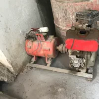 فروش موتور برق دیزل|ماشین‌آلات صنعتی|ورامین, ورامین|دیوار