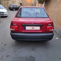 پراید صبا ۸۹ هیدرولیک. بی رنگ|خودرو سواری و وانت|فردیس, قریشی|دیوار