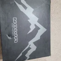 کفش کوهنوردی نوا سایز ۴۳|کیف، کفش، کمربند|قم, باغ شازده|دیوار