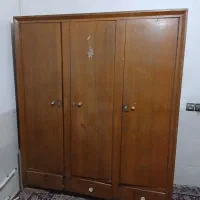 کمد آهنی بزرگ و فوق العاده محکم