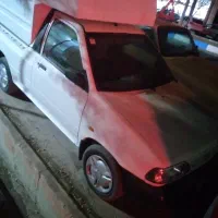 وانت پراید ۱۴۰۱اتاق مسقف فلزی ولاینر