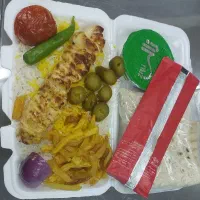 کترینگ غذا و ساندویچ (پرسنلی و مجلسی) دکتر