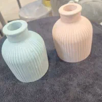 انواع مجسمه مینیمال ،جا عودی، سنگ مصنوعی ،شمع