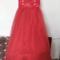 لباس عروس کودکانه