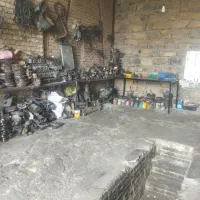 قطعات استوک مرادی