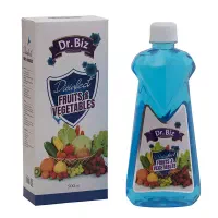 گند زدا و ضدعفونی کننده میوه و سبزیجات