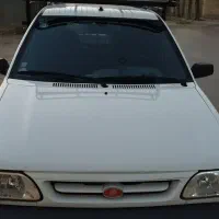 فروش پراید وانت 151|خودرو سواری و وانت|بجنورد, |دیوار