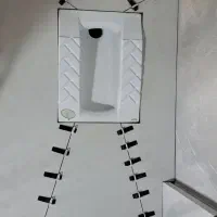 استا بنا (کاشی کاری چسپی (اسلپ)گچ و تخریب