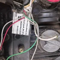 چراغ عقب دنا پلاس اتومات|قطعات یدکی و لوازم جانبی|قنوات, |دیوار