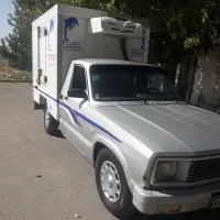 مزداوانت 2000یخجالدار|خودرو سواری و وانت|تهران, آذری|دیوار