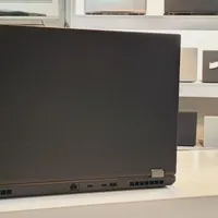 لبتاپ LENOVO P53گرافیک دار قوی/ رندرو گیم|رایانه همراه|شیراز, ملاصدرا|دیوار
