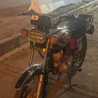 هوندا 125 سی سی