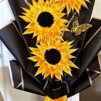 گل های ربانی و مخملی.قاب گوشی رزینی .کارهای شب تاب|گل مصنوعی|کرمان, |دیوار