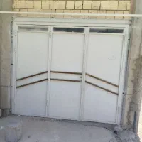 درب حیاط|مصالح و تجهیزات ساختمان|لنجان, |دیوار