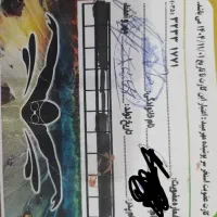 بلیط استخر مهر. مخصوص آقایان