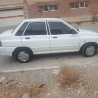 پراید ۱۳۲ مدل ۹۱ دوگانه قابل معاوضه اریسان۲