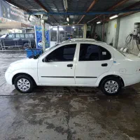 تیبا صندوق دار مدل 1400بی رنگ