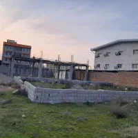 زمین مسکونی با دهنه  ۱۱/۵ متر در ۱۴/۵