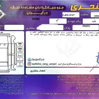 ماشین ساندرو دنده ای|خودرو سواری و وانت|خمینیشهر, |دیوار