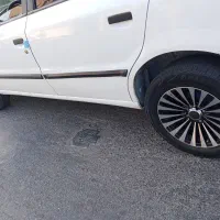 LXXU7مدل۹۲|خودرو سواری و وانت|خواف, |دیوار
