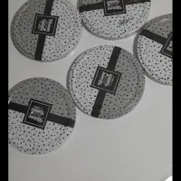 ۶ عدد درب فلزی برای  بطری های شیشه ای. ۴۰ تومن