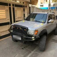 کاپرا دو کابین دو دیفرانسیل، مدل ۱۳۸۹
